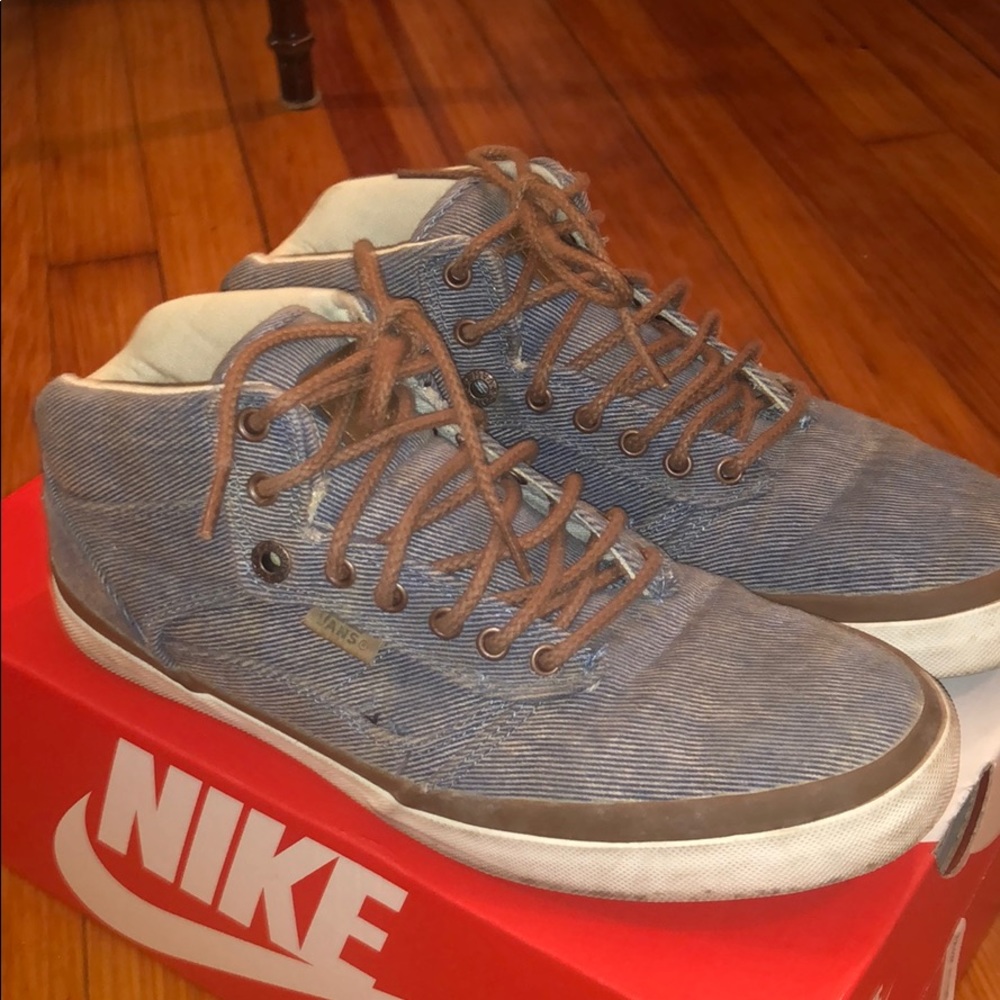 Vans sneakers